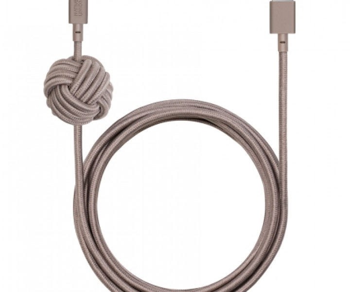Кабель Native Union Night Cable Lightning Taupe